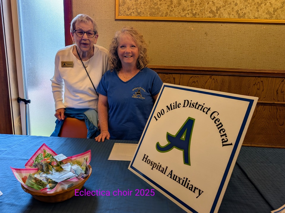 Fundraising gathering